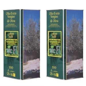 Olio Evo Siciliano (annata 2023/24)