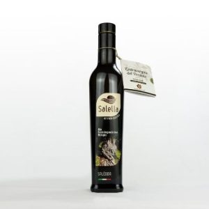Olio evo bio “saledda” – bottiglia
