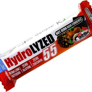Pronutrition Barretta Proteica Idrolizzata Gusto Nut Zero Noir Fondente 55 g.