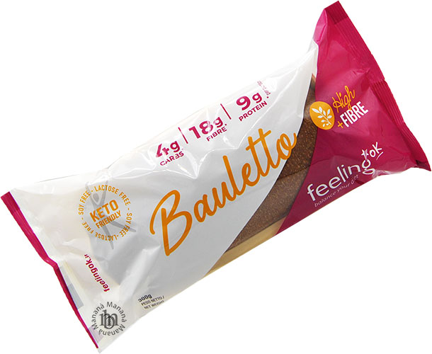 FeelingOK Bauletto + Fibre 300 g.