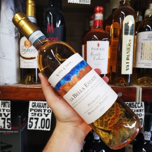 Vite Colte Moscato Passito La Bella Estate
