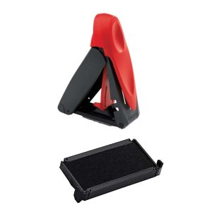 TRODAT MOBILE PRINTY – tascabile 6/9430 blister Cartucce di ricambio blister 2 pezzi   blu