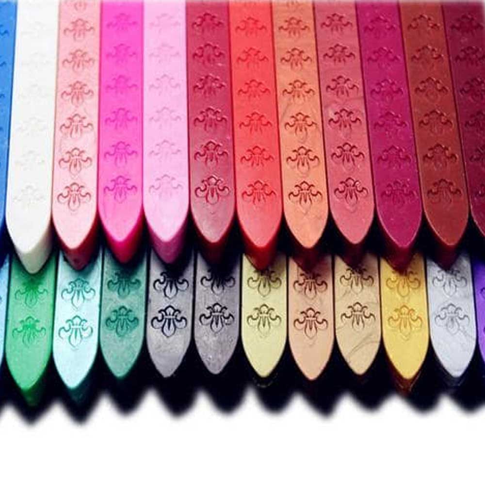 SIGILLI E CERALACCA KIT 3 CERALACCA + BRUCIATORE PER CERALACCA CERALACCA E KIT una confezione composta da 1 bruciatore + 3 stecche di ceralacca