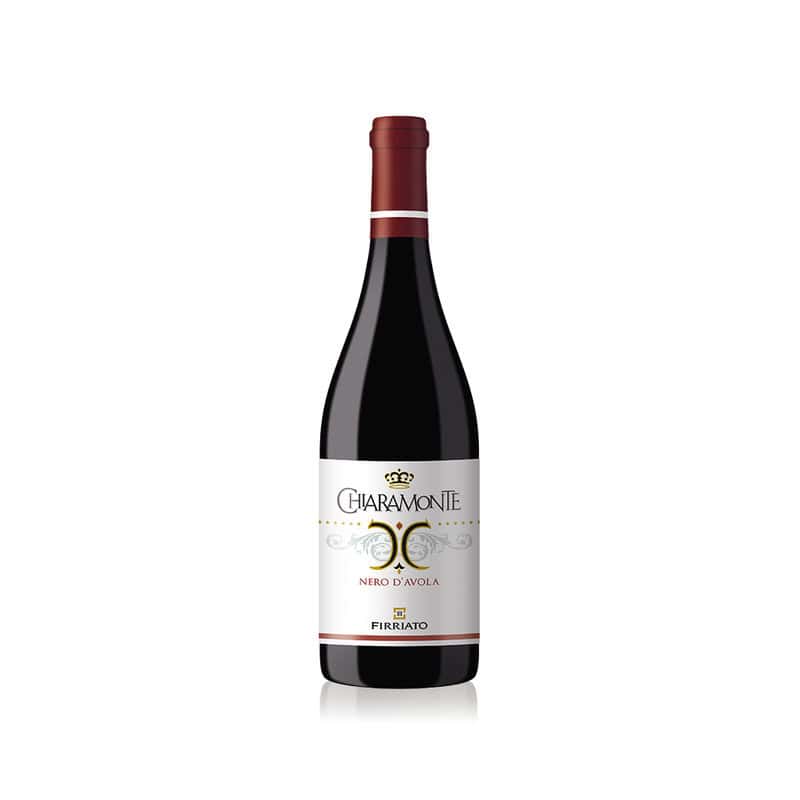 Nero D’Avola Chiaramonte Firriato