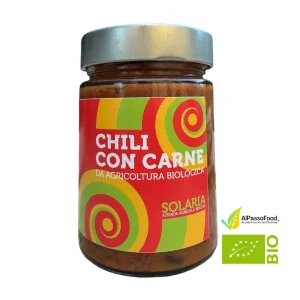 Chili con Carne Biologico 340g