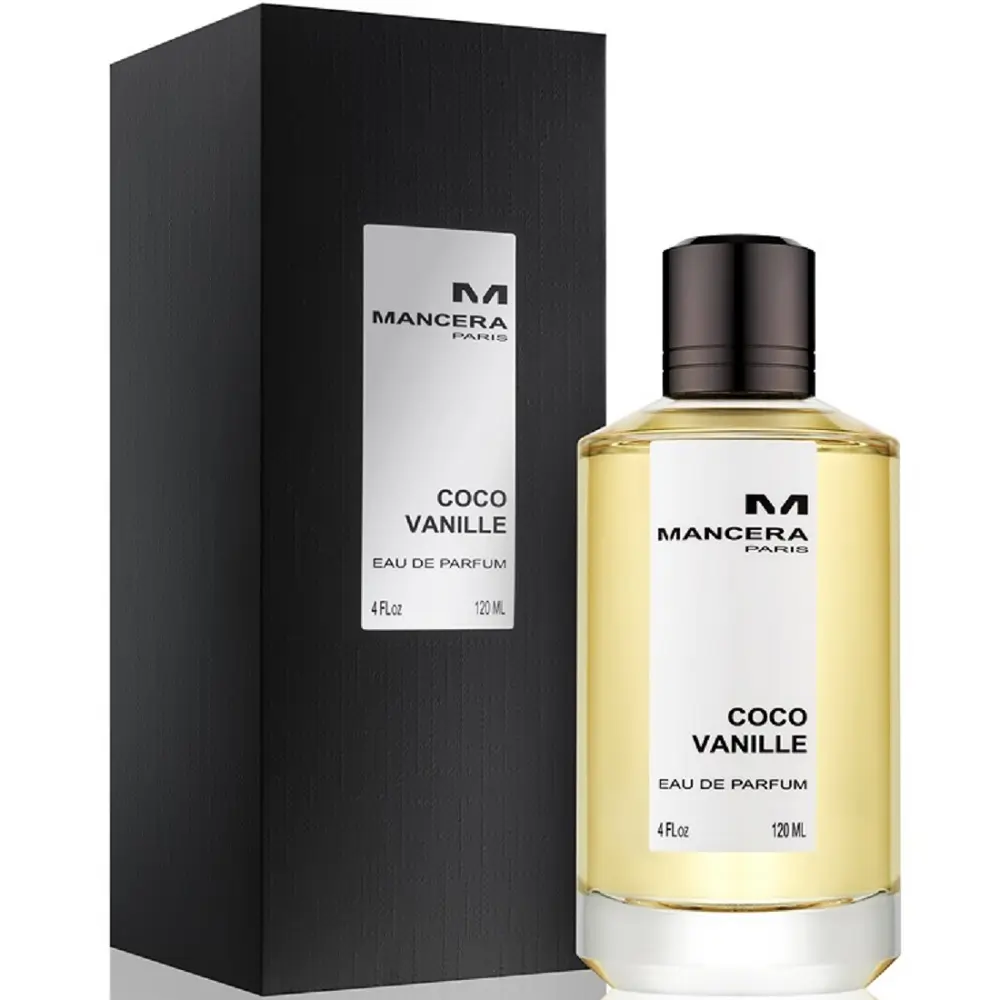 MANCERA COCO VANILLE EAU DE PARFUM 120 ML SPRAY - immagine 2