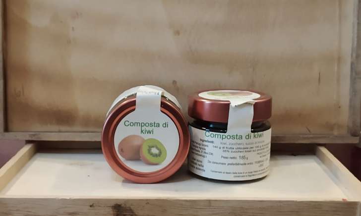 Composta di kiwi - immagine 2