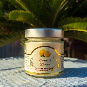 Crema di Limone Siciliana