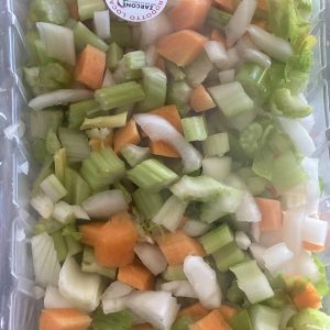 Misto fresco per soffritto