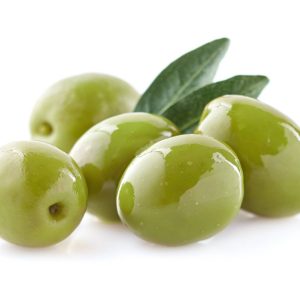 Oliva verde Giarraffa (secchiello in salamoia)