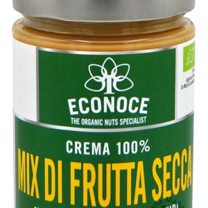 Econoce Crema Mix di Frutta Secca Bio 300 g.