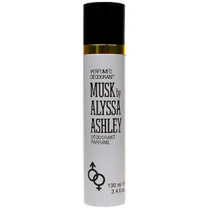 ALYSSA ASHLEY MUSK DEODORANTE SPRAY 100 ML - immagine 2