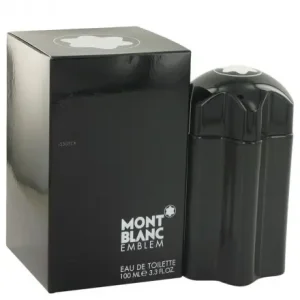 MONTBLANC EMBLEM EAU DE TOILETTE 100 ML SPRAY