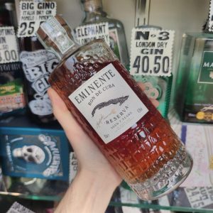 Eminente 7Yo Cuban Rum