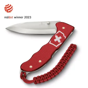 Hunter Pro Evoke BSH Alox by Victorinox – Alox Rosso