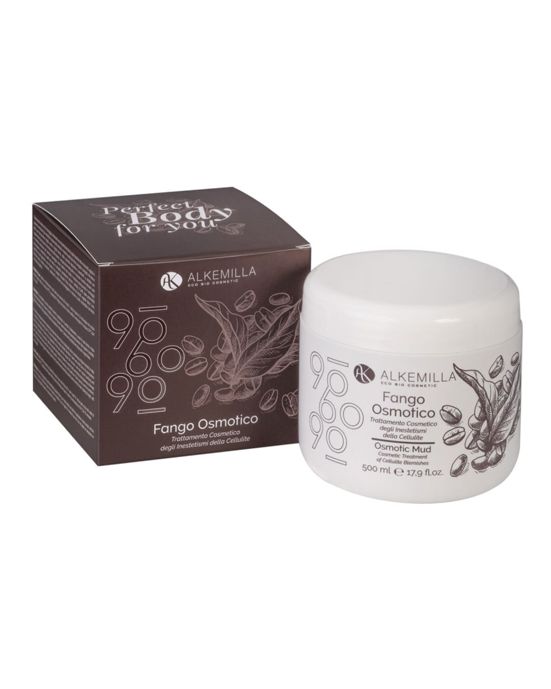 FANGO OSMOTICO alkemilla - immagine 2