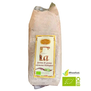 Farina di Grano Saraceno Biologico 500g