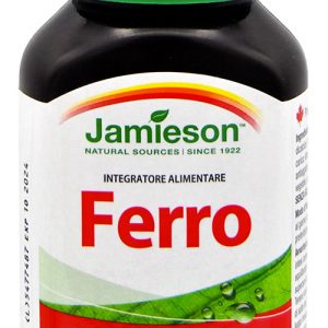 Jamieson Ferro a Rilascio Prolungato 100 Compresse