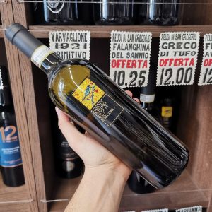 Feudi Di San Gregorio Fiano Di Avellino