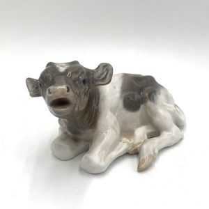 Royal Copenhagen Statuetta Mucca