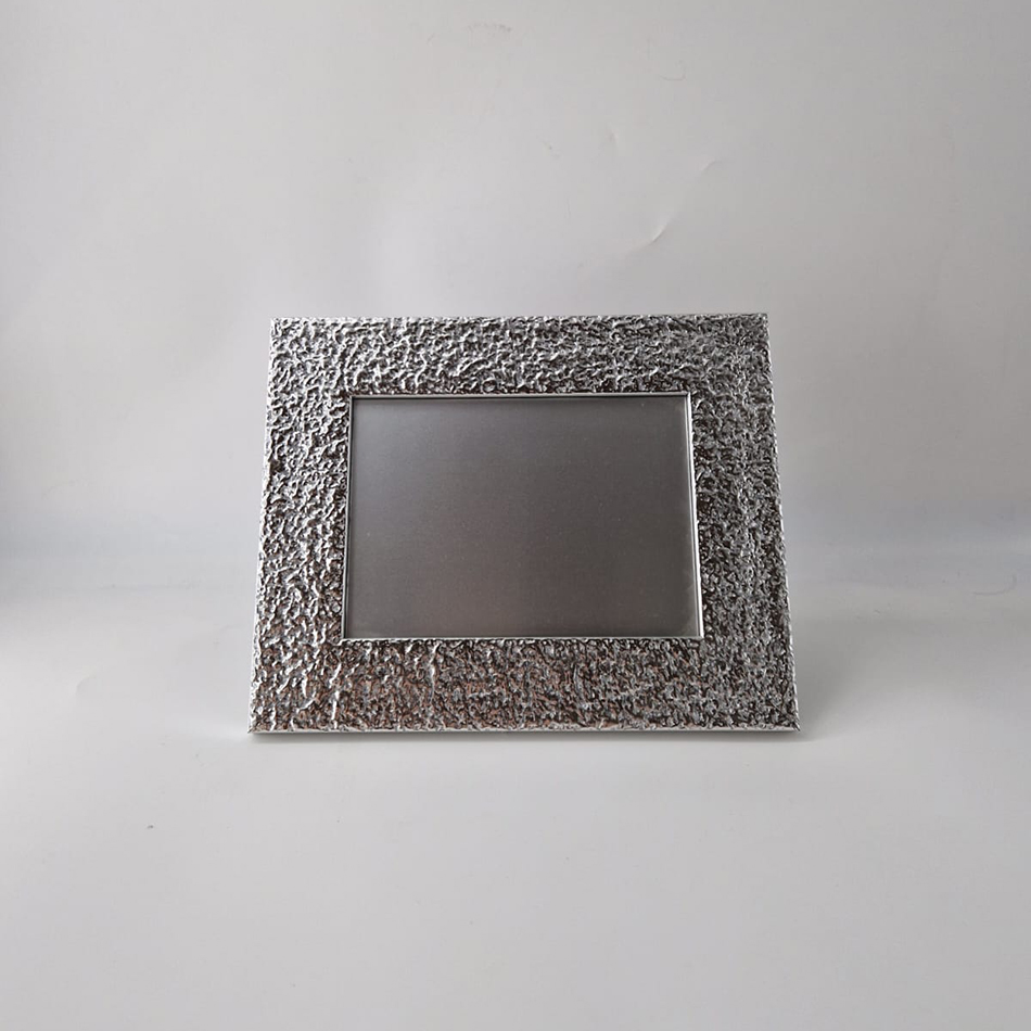 Cornice Argentata con Goffratura - immagine 3