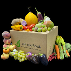 Abbonamento Frutta e Verdura “Grande” 11Kg 14giorni