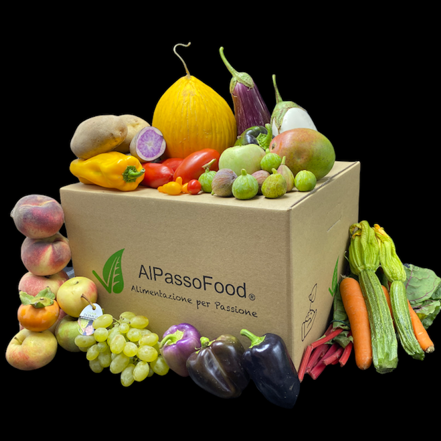 Abbonamento Frutta e Verdura “Grande” 11Kg 14giorni