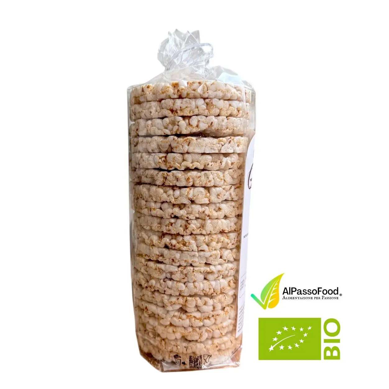 Gallette di Riso Biologiche 100g - immagine 3