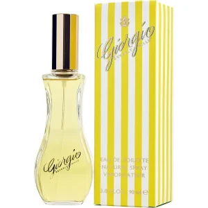 GIORGIO BEVERLY HILLS EAU DE TOILETTE 90 ML SPRAY