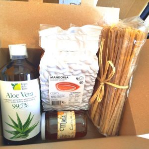 Box Pancia Leggera- Rimedi Naturali Siciliani per sgonfiare la Pancia