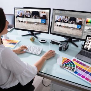 Impostazione Layout Grafico Advanced Plus