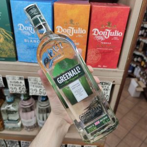 Greenall Gin