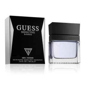GUESS SEDUCTIVE HOMME EAU DE TOILETTE 100 ML SPRAY