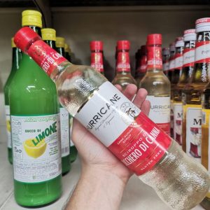 Dilmoor Hurricane Sciroppo Zucchero Canna