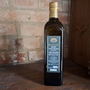 Olio Evo di Moraiolo e Pendolino