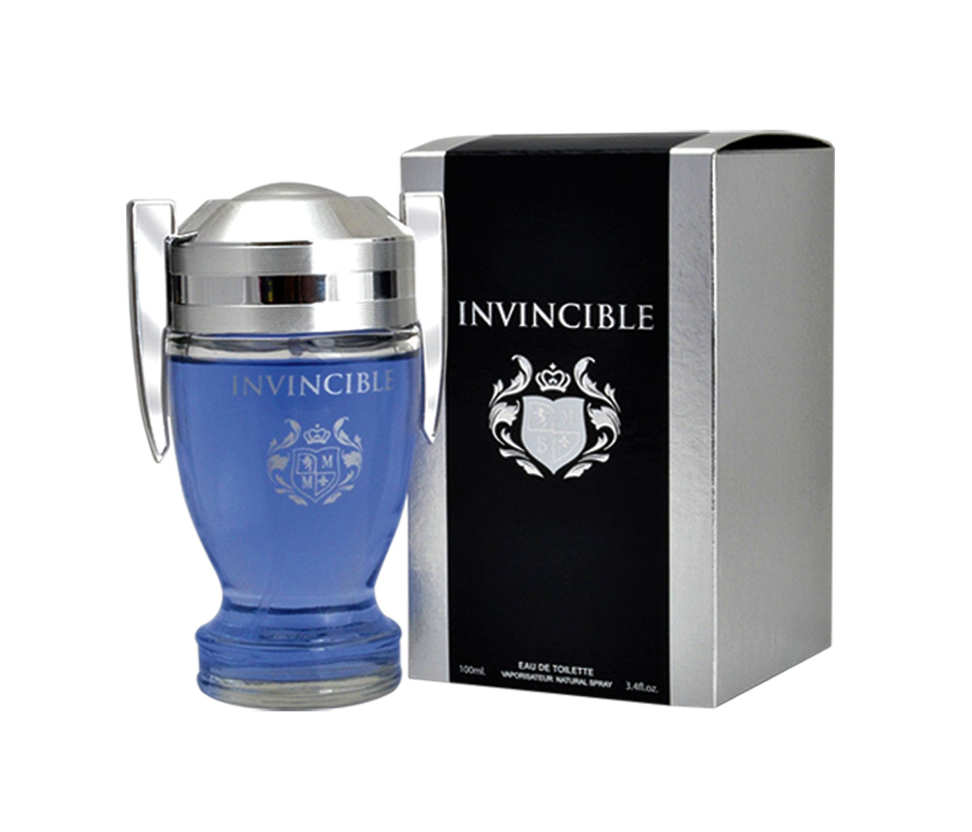 INVINCIBLE EAU DE TOILETTE 100 ML EQUIVALENTE INVICTUS PACO RABANNE - immagine 2