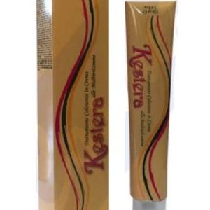 KESTERA TINTURA CAPELLI ALLE MULTIVITAMINE 100 ML 6.32 BIONDO SCURO BEIGE