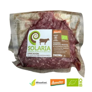 Macinato Extra Biodinamico 500g