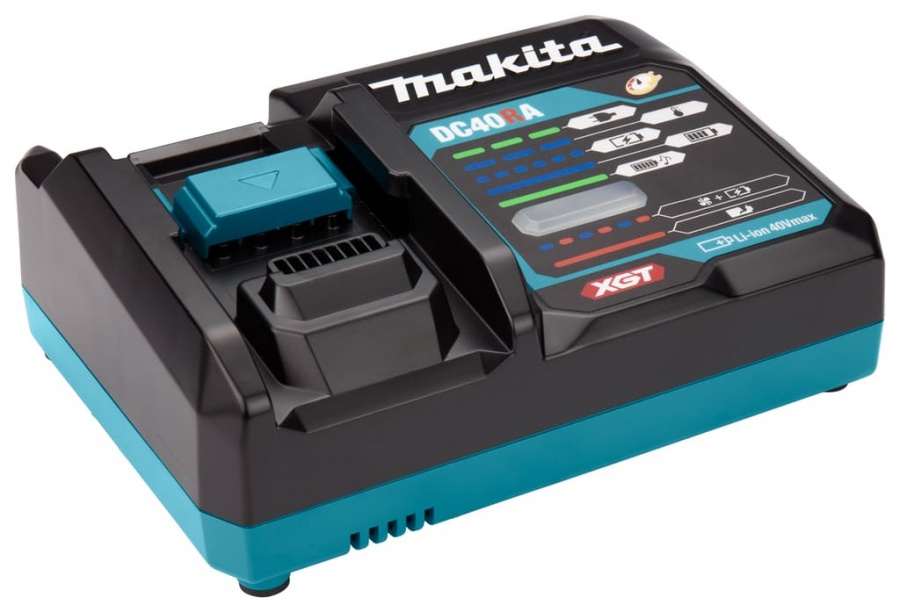 Makita TW001GM201 AVVITATORE A IMPULSI 40V XGT 4AH ATTACCO 3/4″ - immagine 6