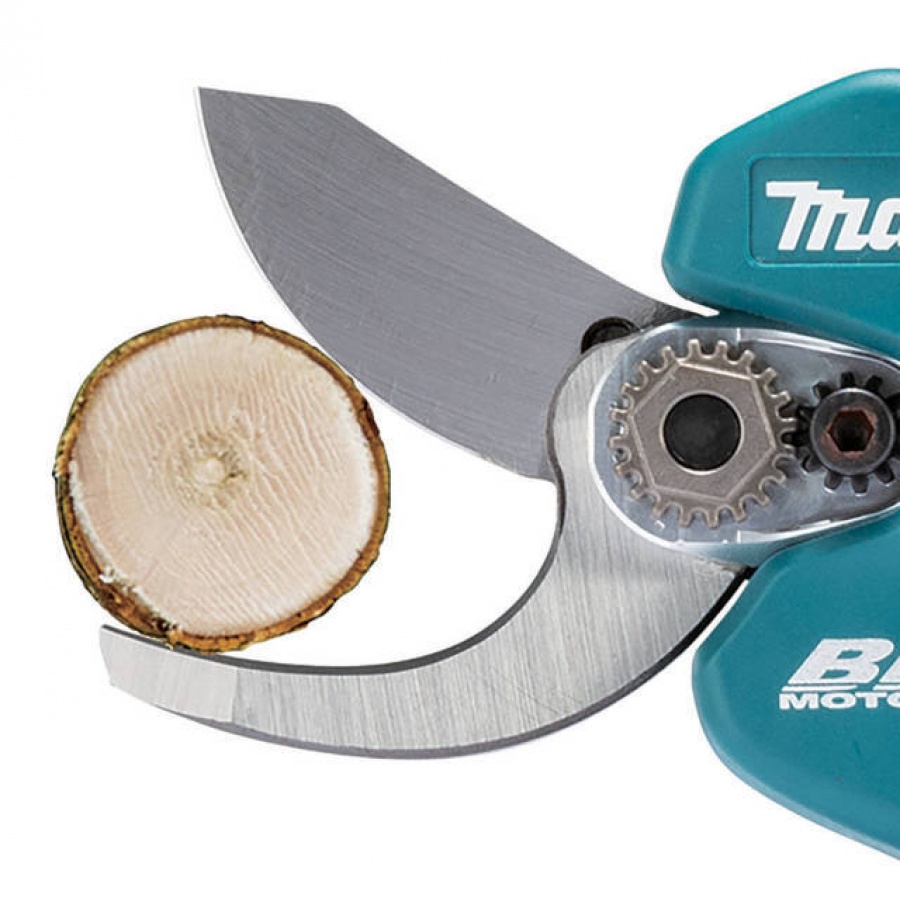 Makita DUP180RT FORBICI POTATURA 18V BATTERIA CARICABATTERIA - immagine 4