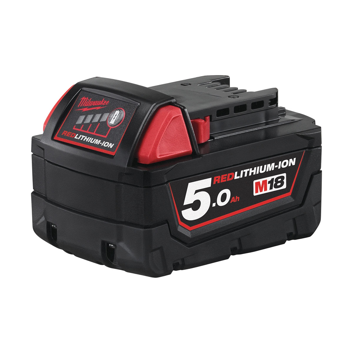 Milwaukee M18 FPP2A2-502X KIT 18V TRAPANO PERCUSSIONE + AVVITATORE IMPULSI BATT. INCLUSE + OMAGGIO - immagine 4