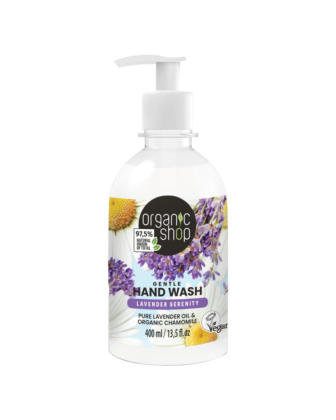 SAPONE MANI LAVANDA organic shop