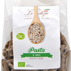 Le Celizie Penne di Sorgo Bio 250 g.