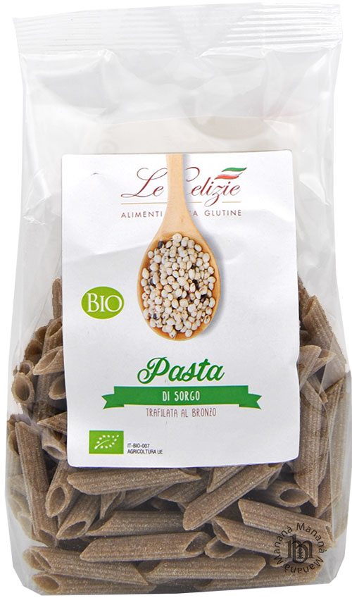 Le Celizie Penne di Sorgo Bio 250 g. - immagine 2
