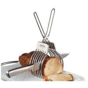 Pinza Aggancia & Affetta Arrosto