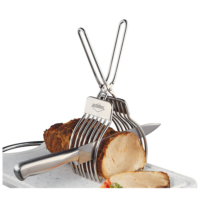 Pinza Aggancia & Affetta Arrosto