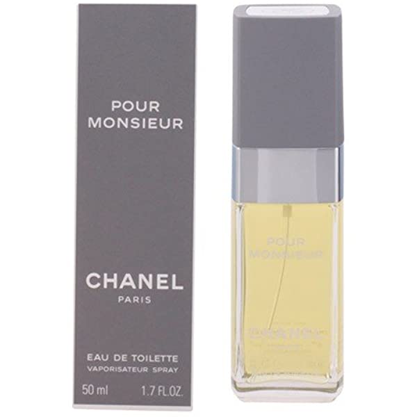 CHANEL POUR MONSIEUR EAU DE TOILETTE 50 ML SPRAY - immagine 2