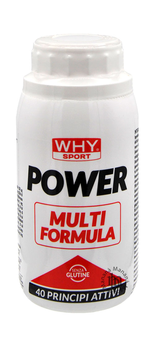 Why Sport Power Multiformula 90 Compresse - immagine 2