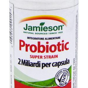 Jamieson Probiotic Super Strain 90 Compresse