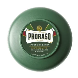 Proraso – vaso Sapone da barba rinfrescante con olio di eucalipto e mentolo 150ml